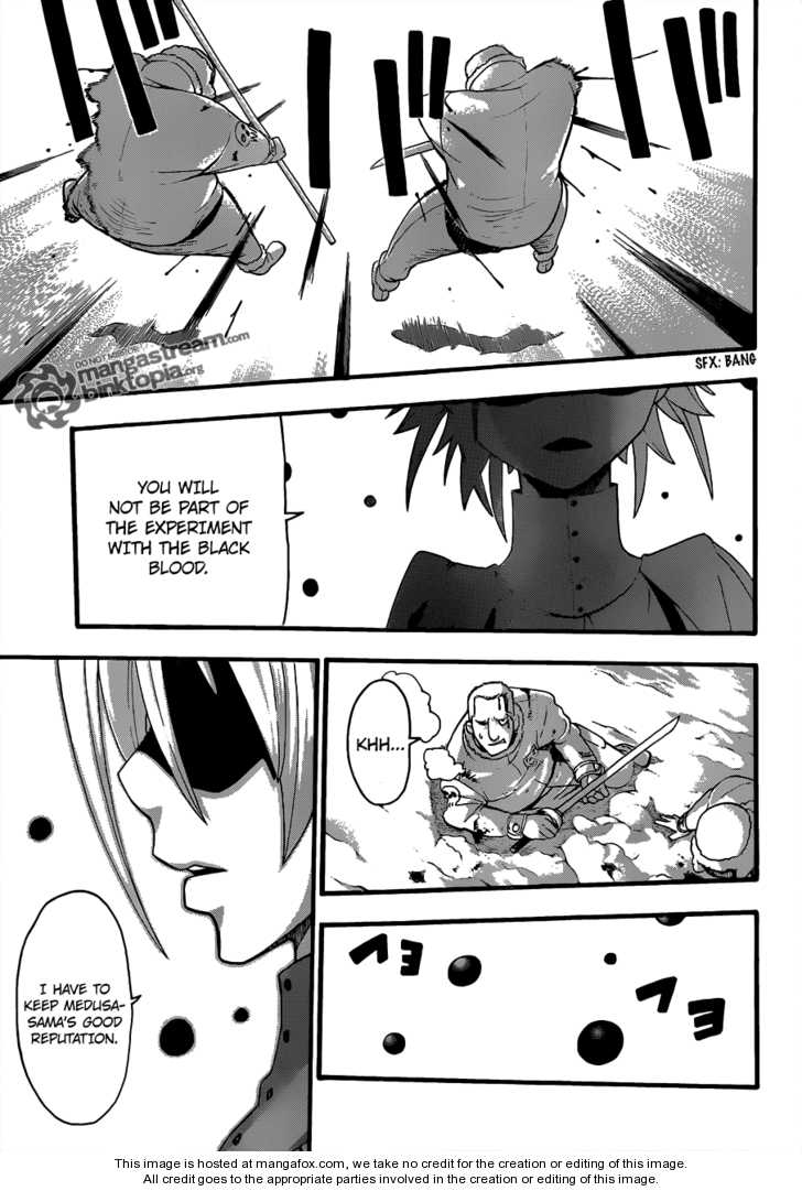 Read Soul Eater en Manga Online