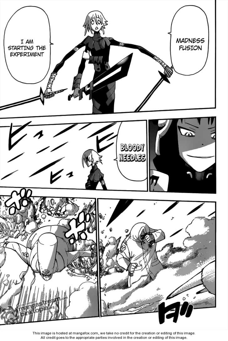 Read Soul Eater en Manga Online