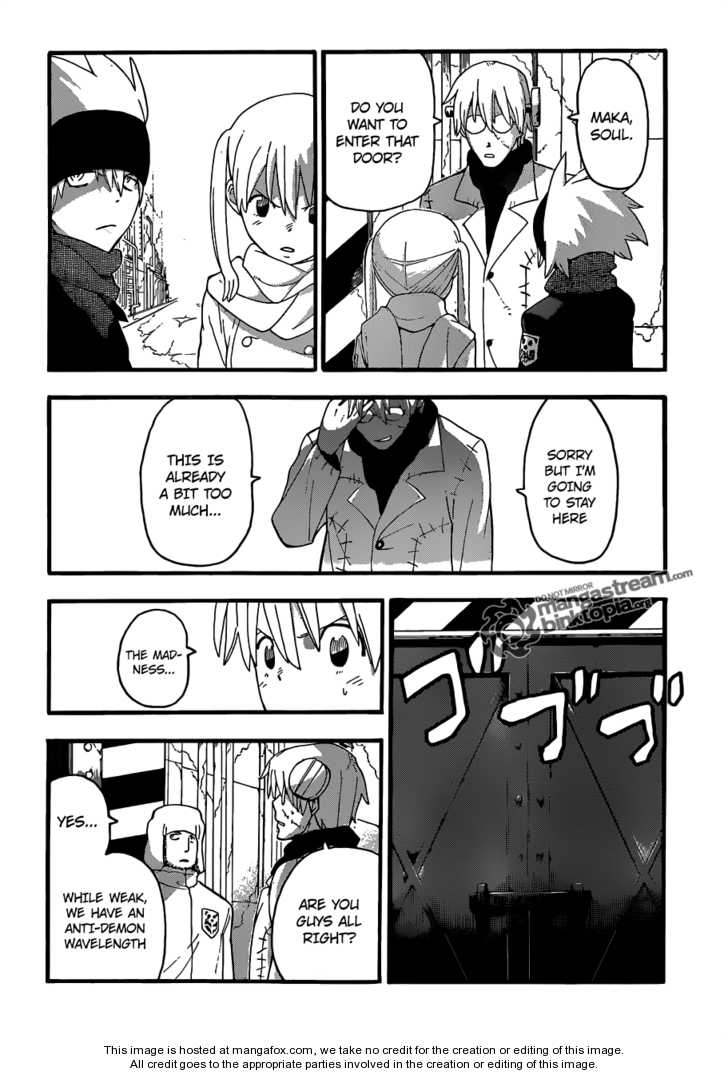 Read Soul Eater en Manga Online