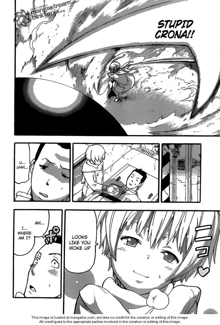 Read Soul Eater en Manga Online