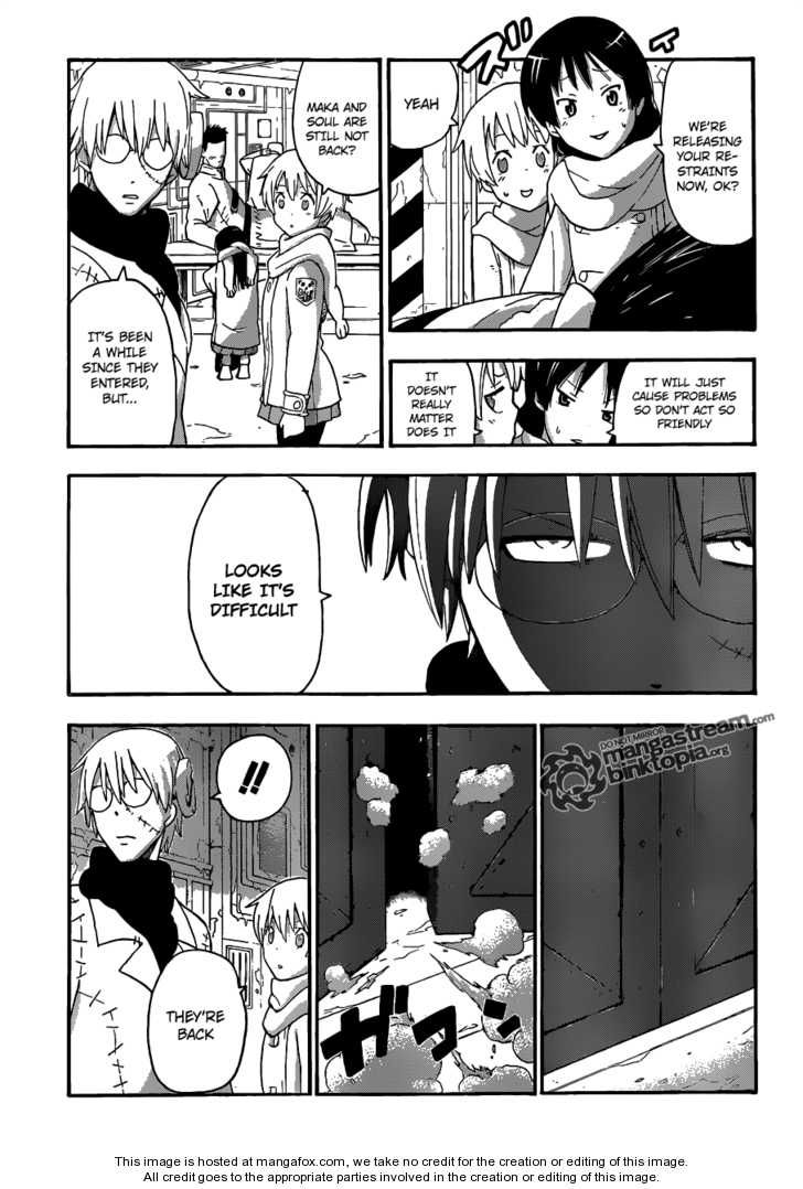 Read Soul Eater en Manga Online