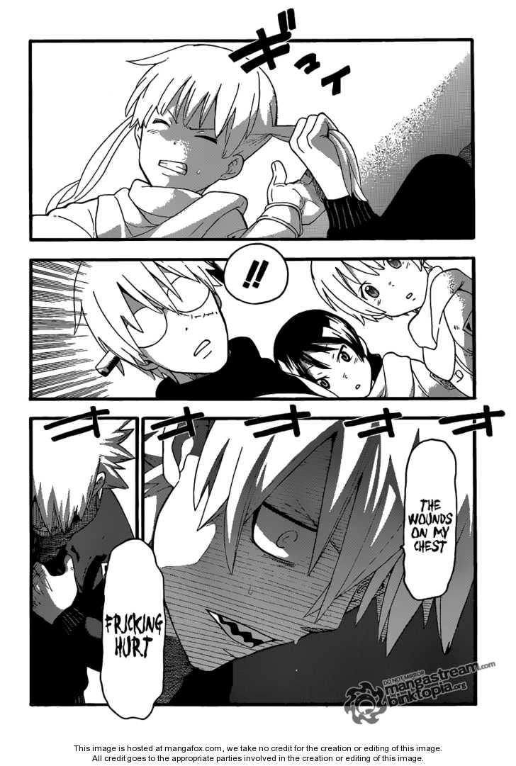 Read Soul Eater en Manga Online