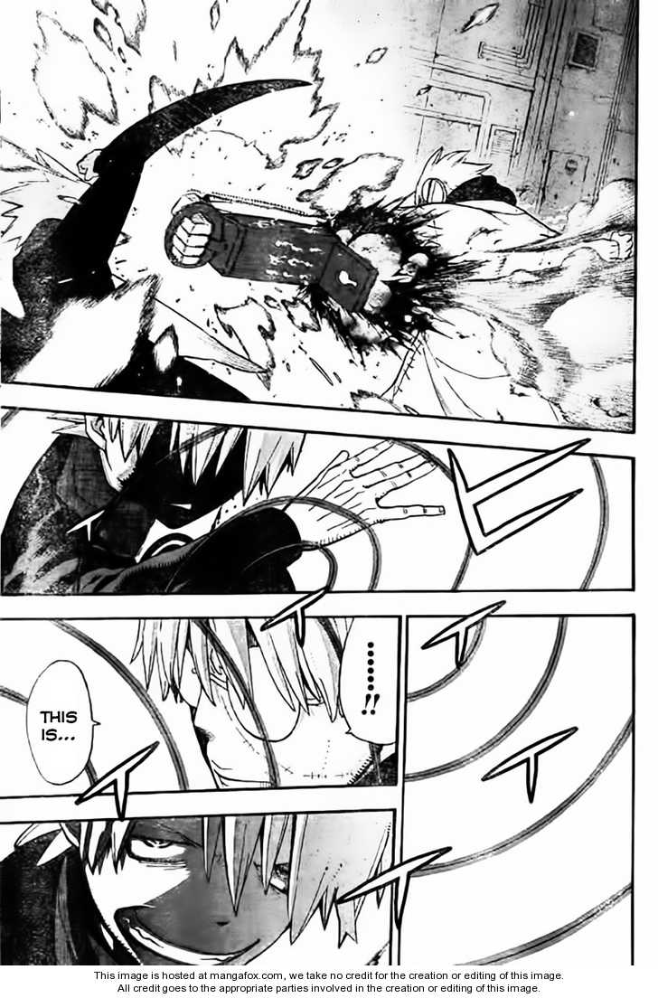 Read Soul Eater en Manga Online