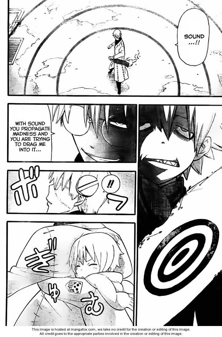 Read Soul Eater en Manga Online