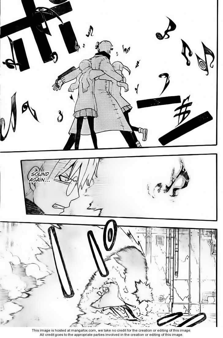 Read Soul Eater en Manga Online