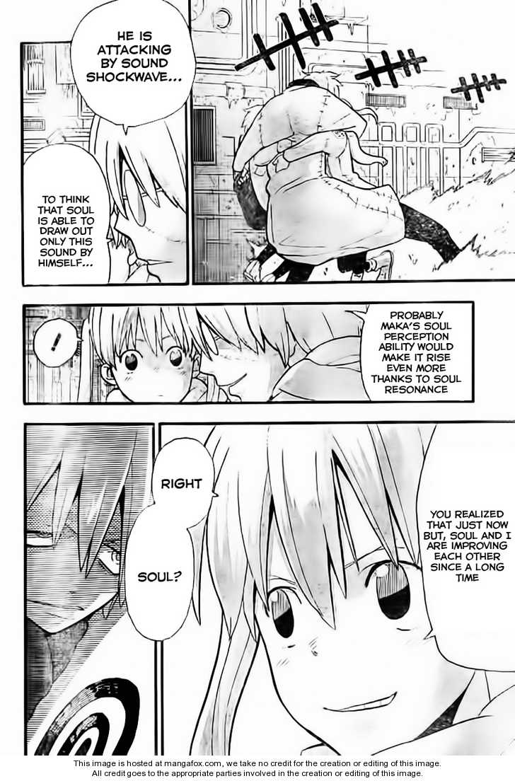 Read Soul Eater en Manga Online