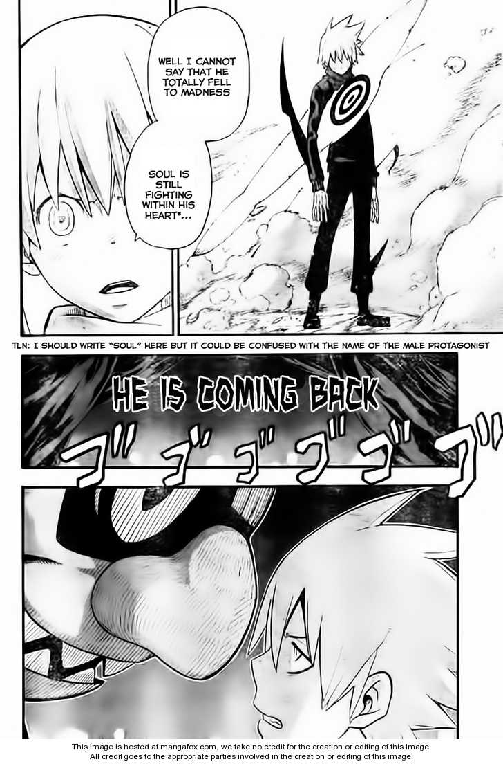 Read Soul Eater en Manga Online