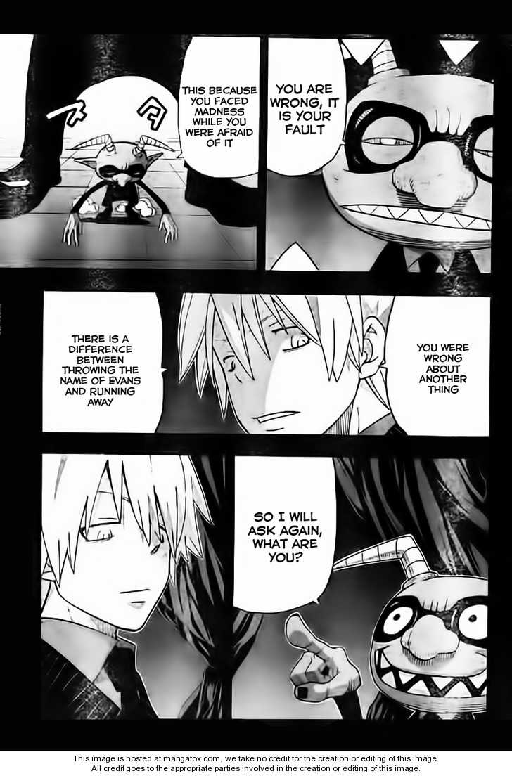 Read Soul Eater en Manga Online