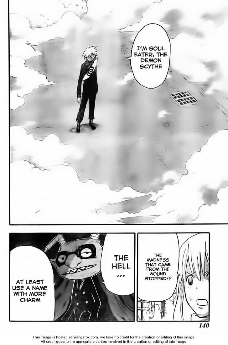 Read Soul Eater en Manga Online