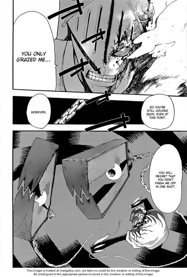 Read Soul Eater en Manga Online