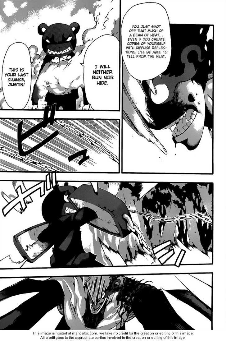 Read Soul Eater en Manga Online