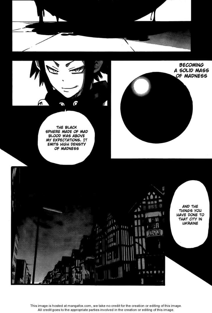 Read Soul Eater en Manga Online