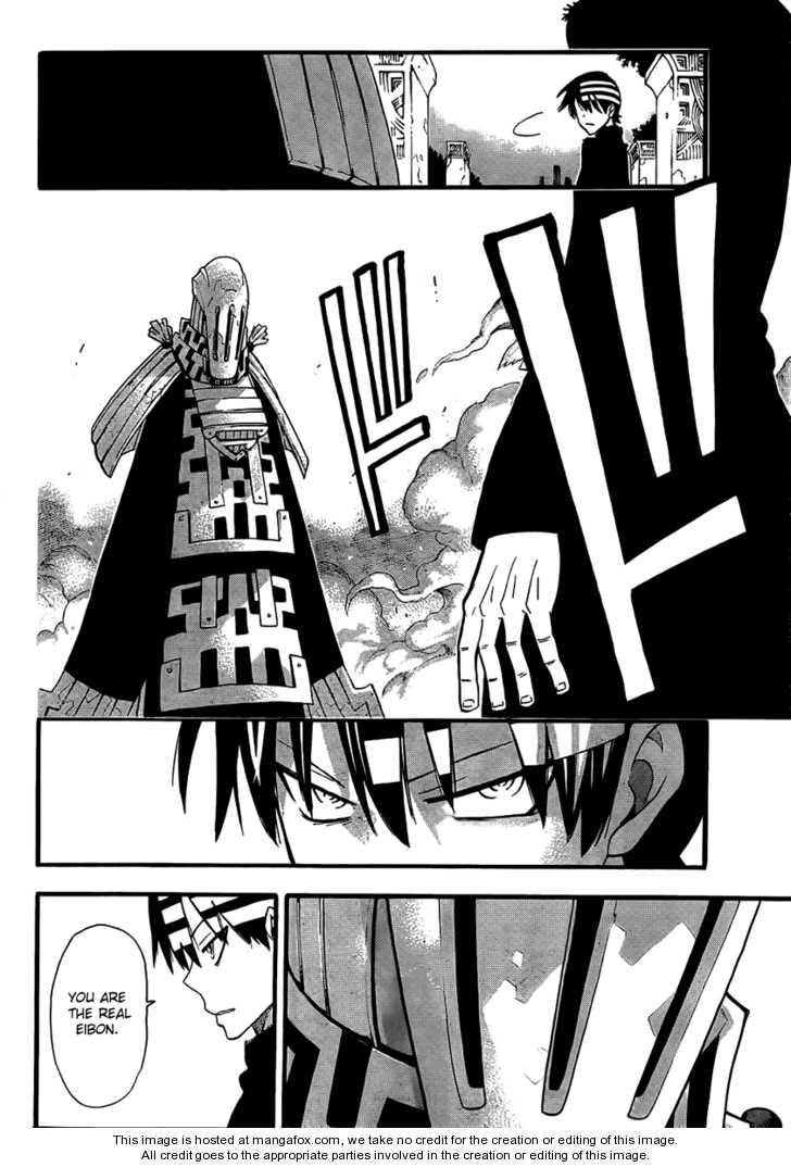 Read Soul Eater en Manga Online