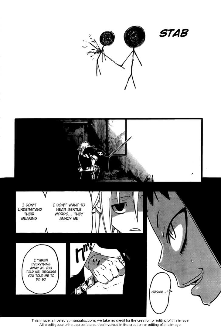 Read Soul Eater en Manga Online