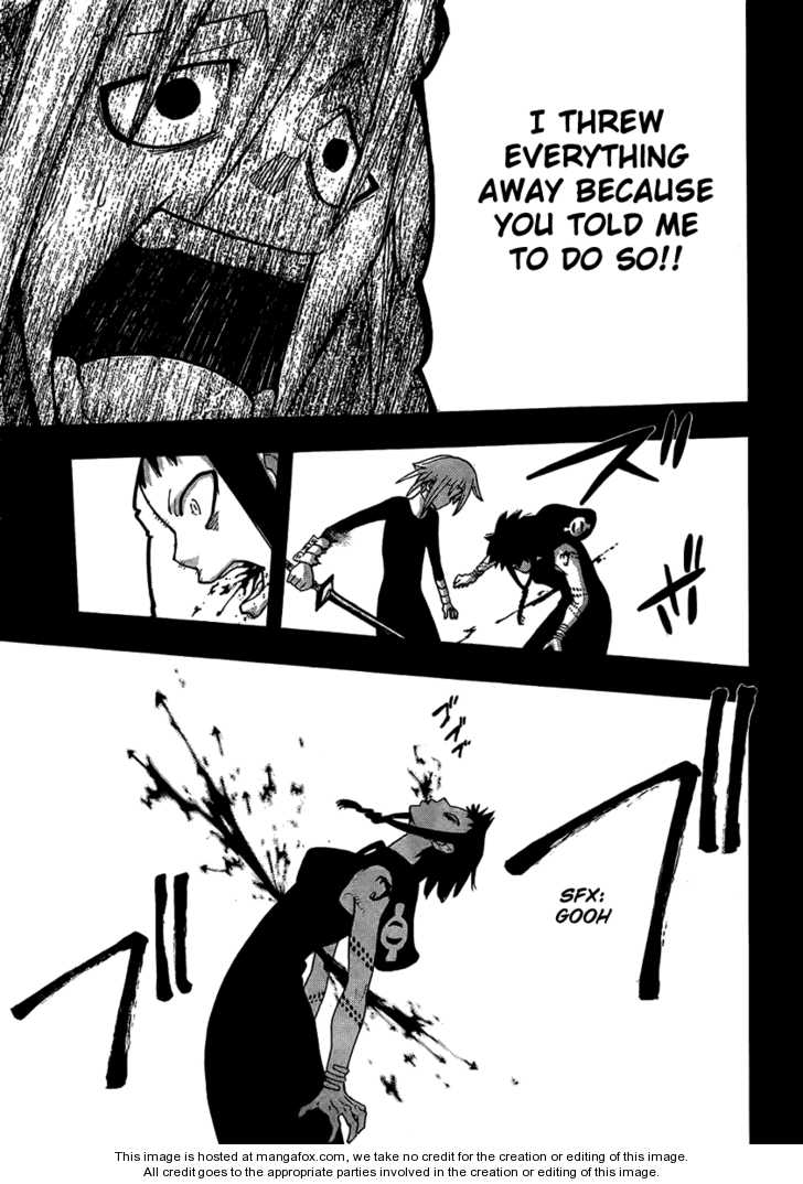 Read Soul Eater en Manga Online