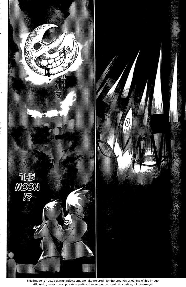 Read Soul Eater en Manga Online