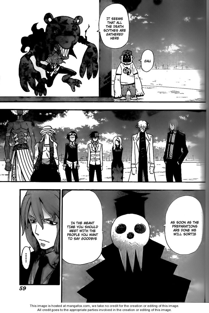 Read Soul Eater en Manga Online