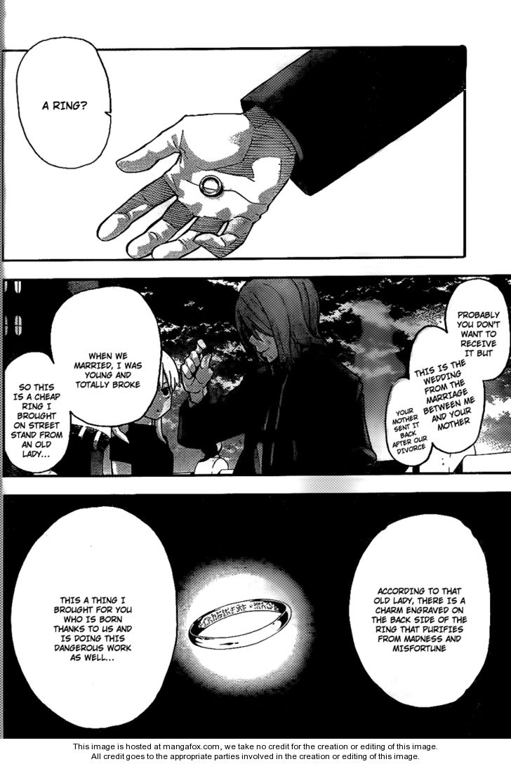 Read Soul Eater en Manga Online