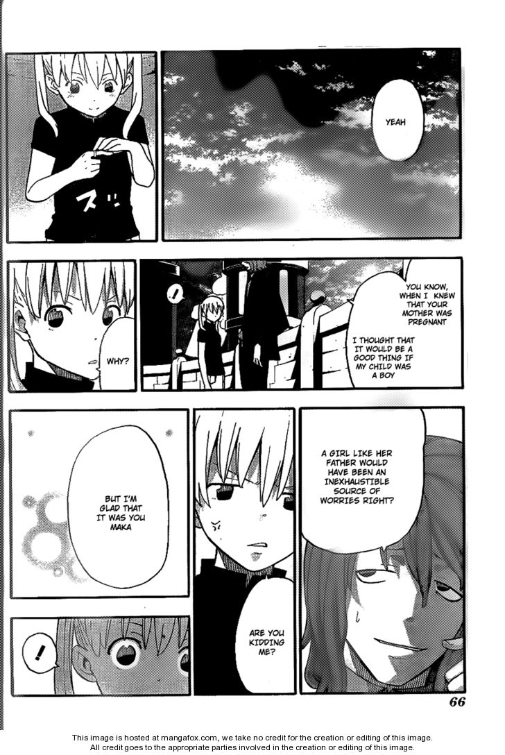 Read Soul Eater en Manga Online