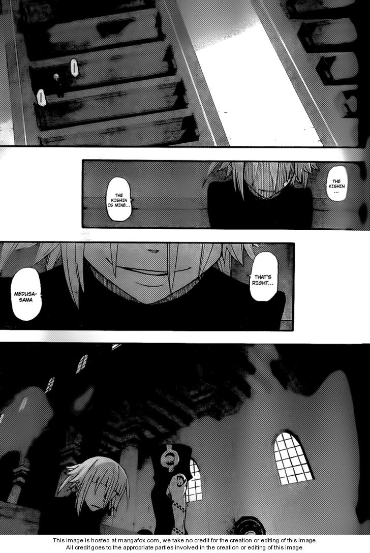 Read Soul Eater en Manga Online