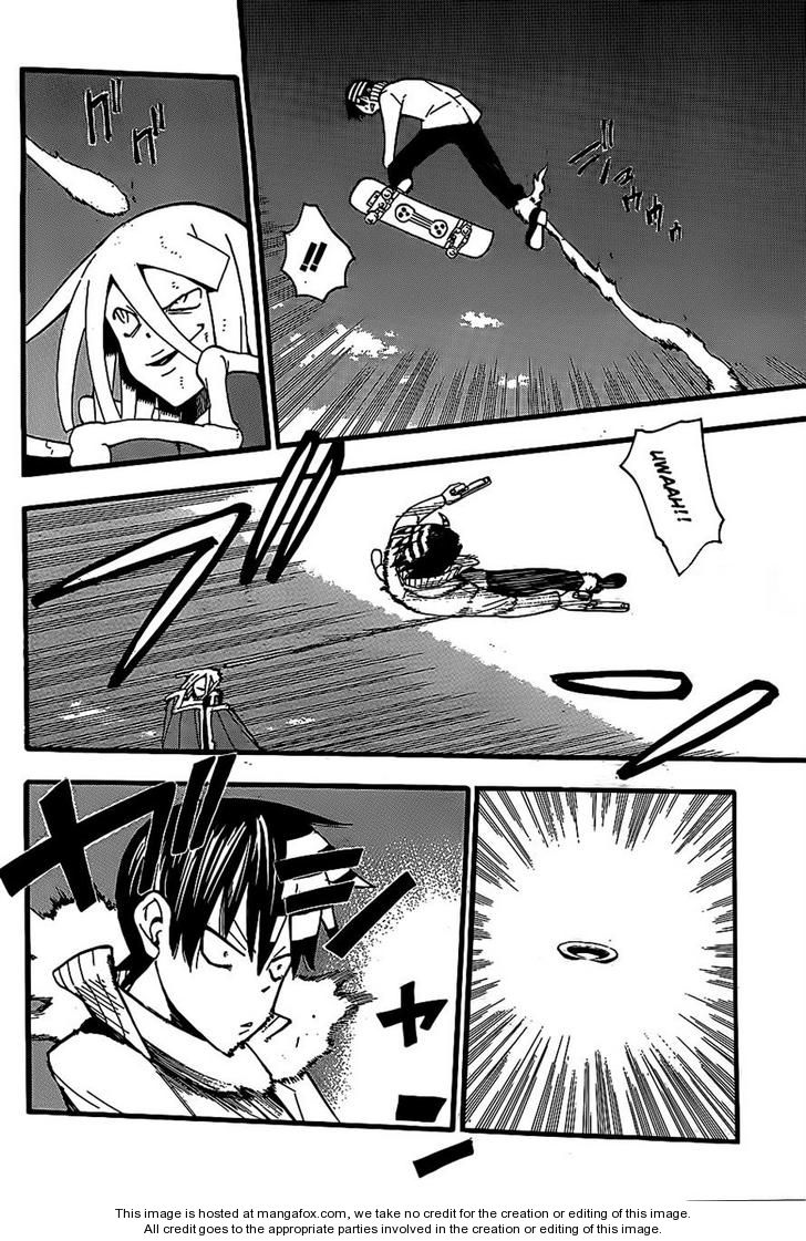 Read Soul Eater en Manga Online