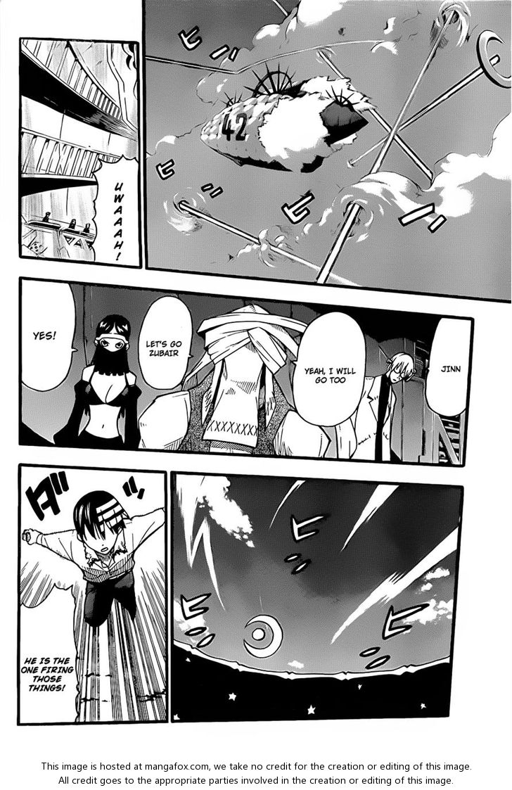 Read Soul Eater en Manga Online