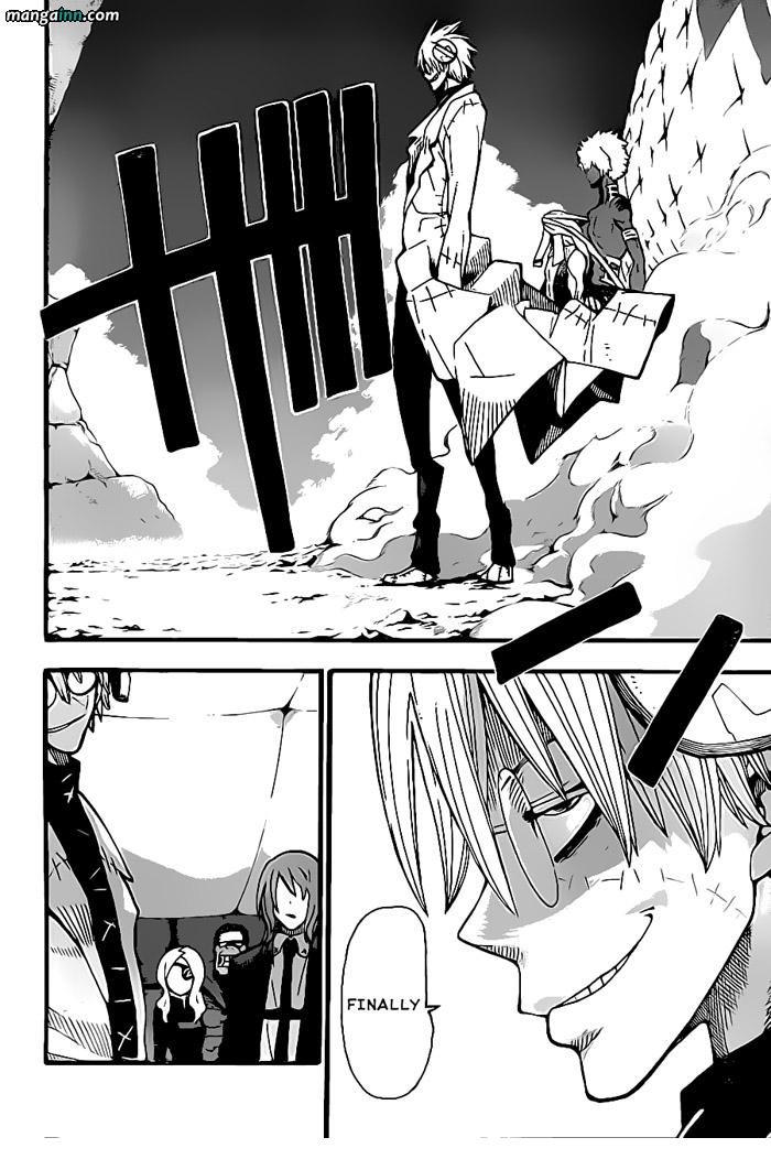 Read Soul Eater en Manga Online