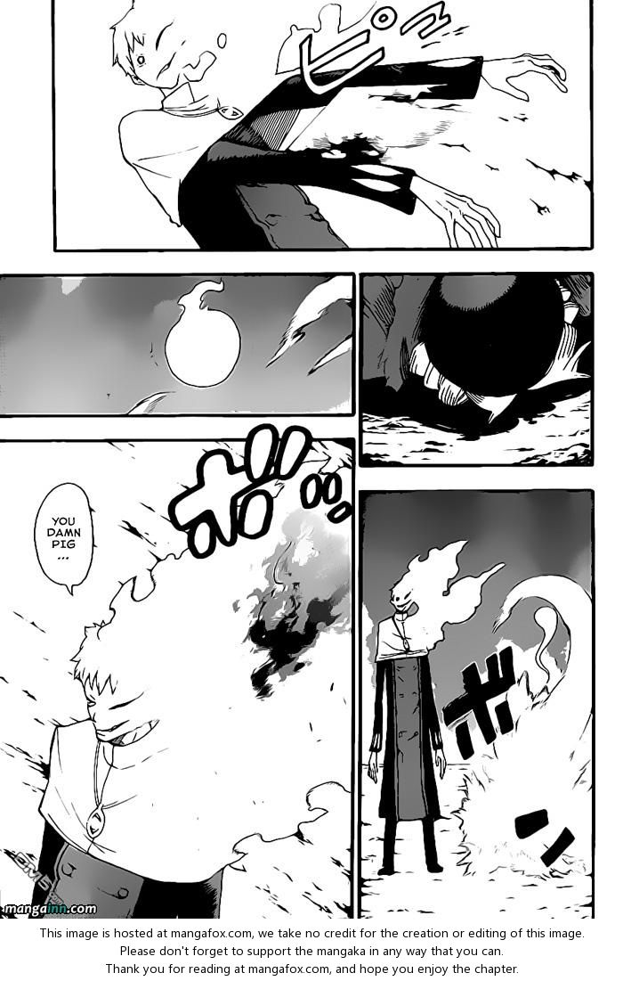 Read Soul Eater en Manga Online