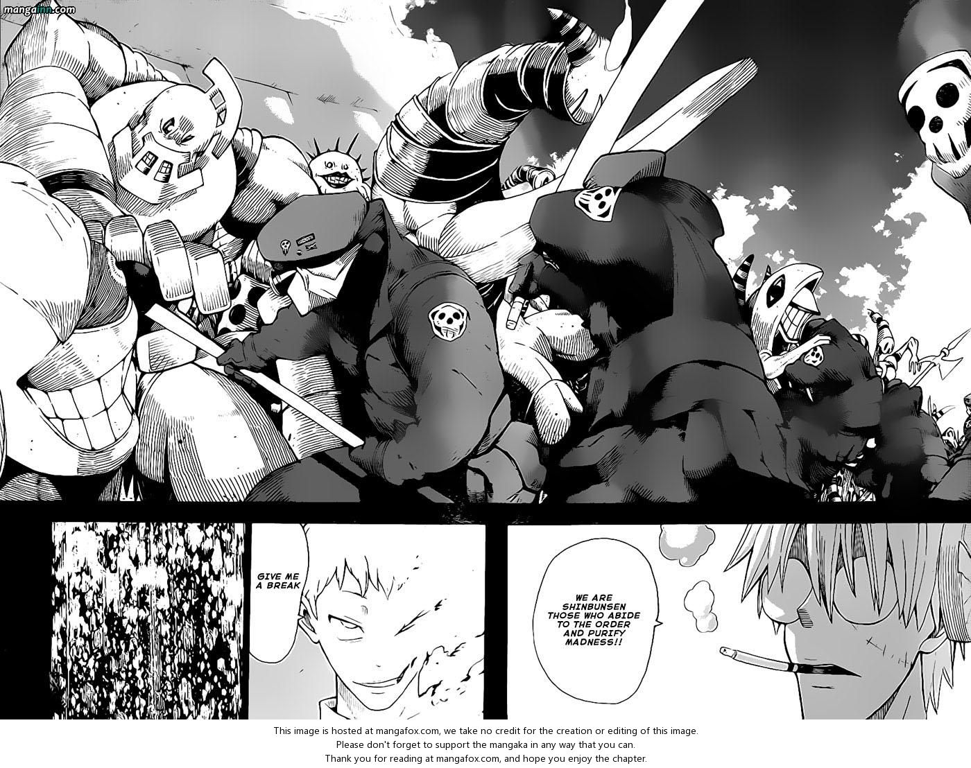 Read Soul Eater en Manga Online