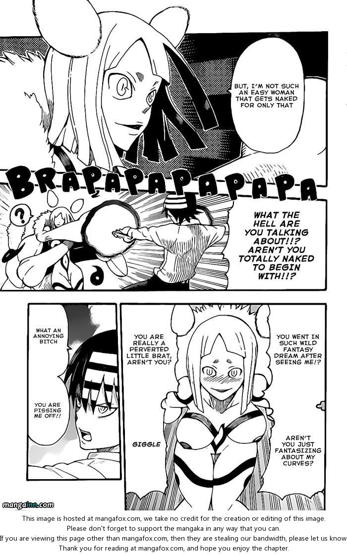 Read Soul Eater en Manga Online