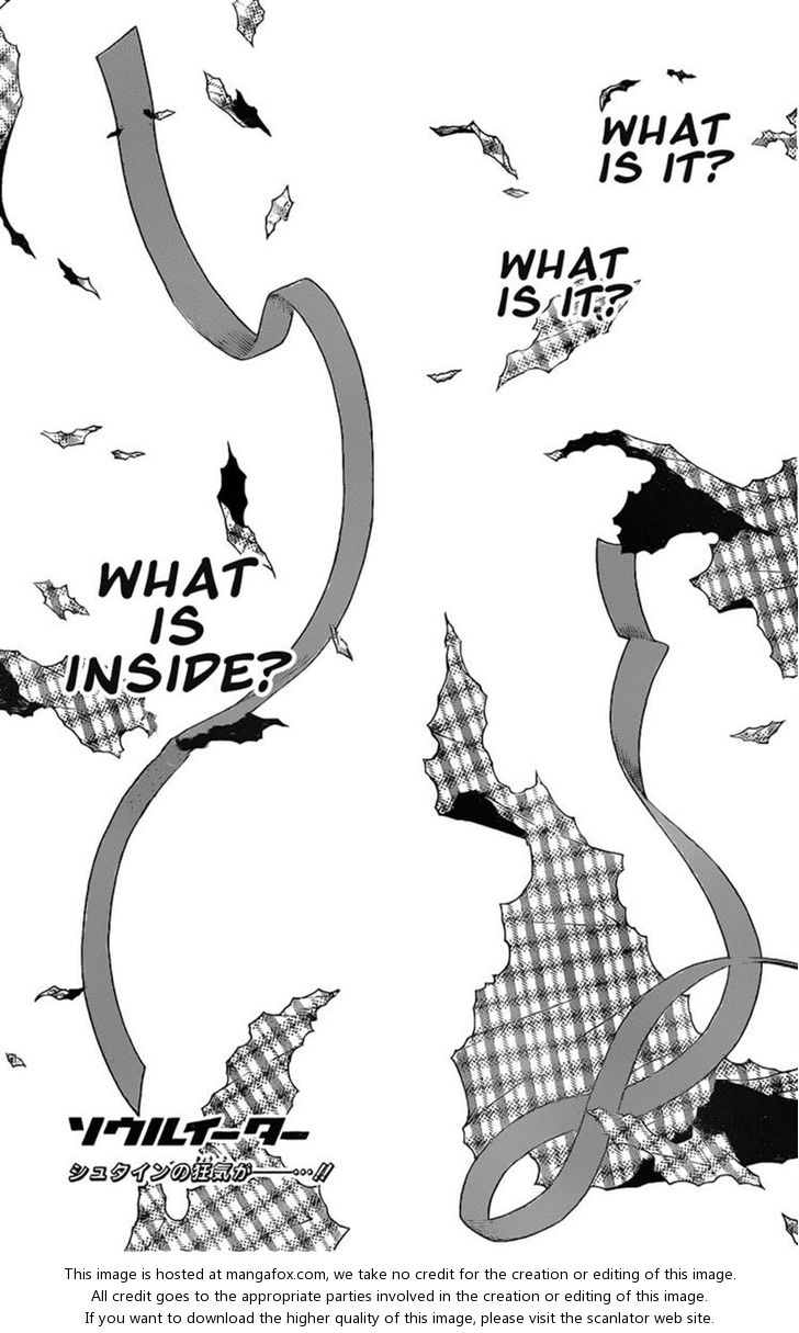 Read Soul Eater en Manga Online
