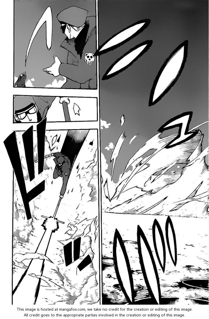Read Soul Eater en Manga Online
