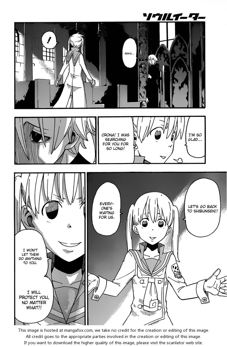 Read Soul Eater en Manga Online
