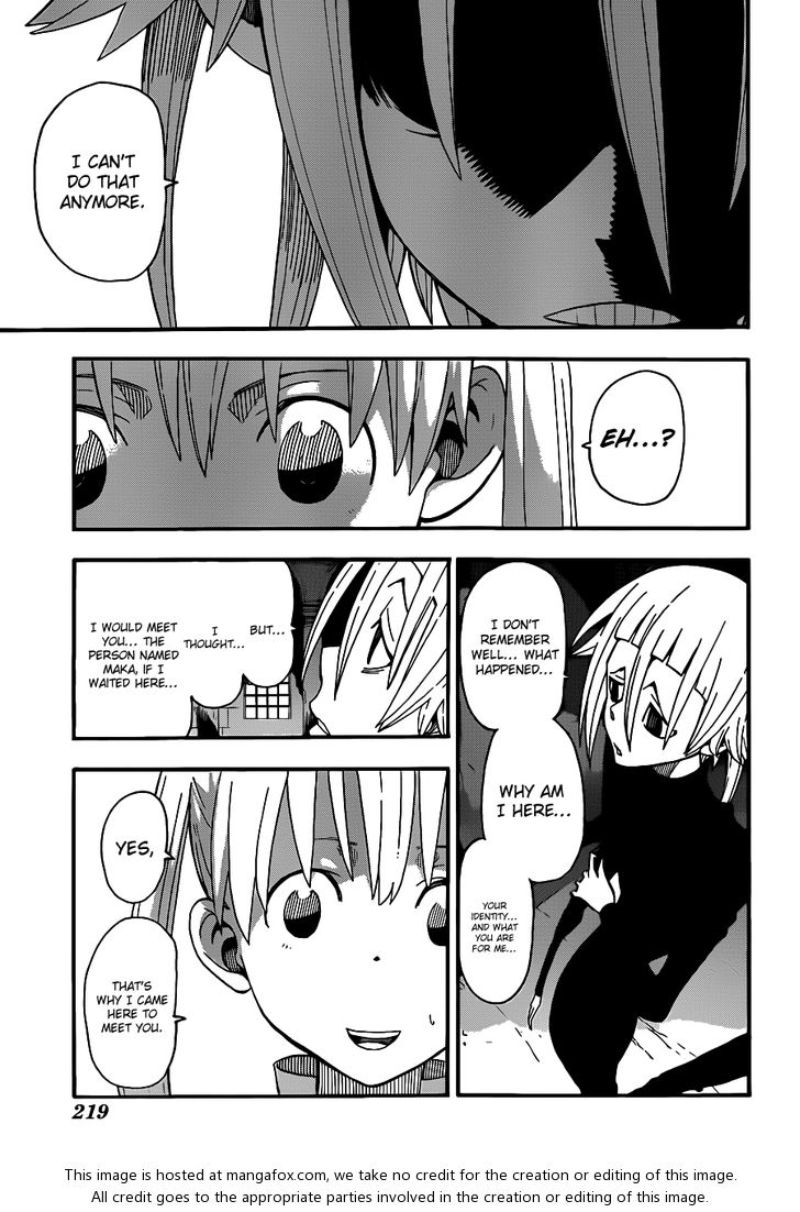 Read Soul Eater en Manga Online