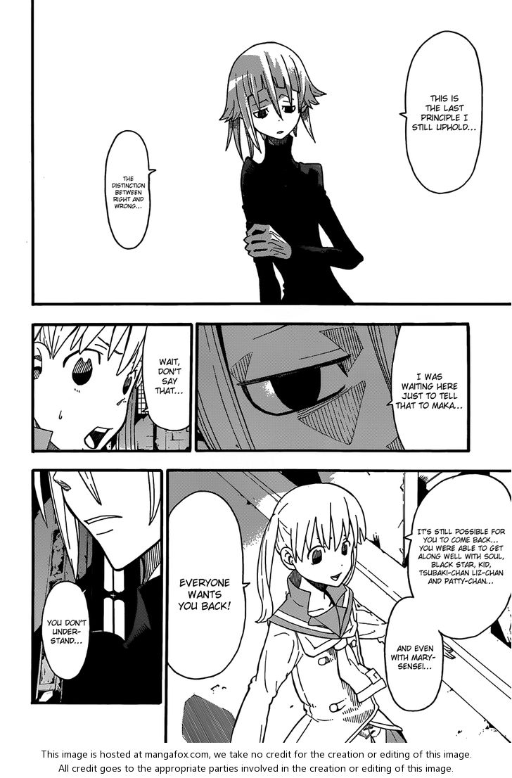 Read Soul Eater en Manga Online