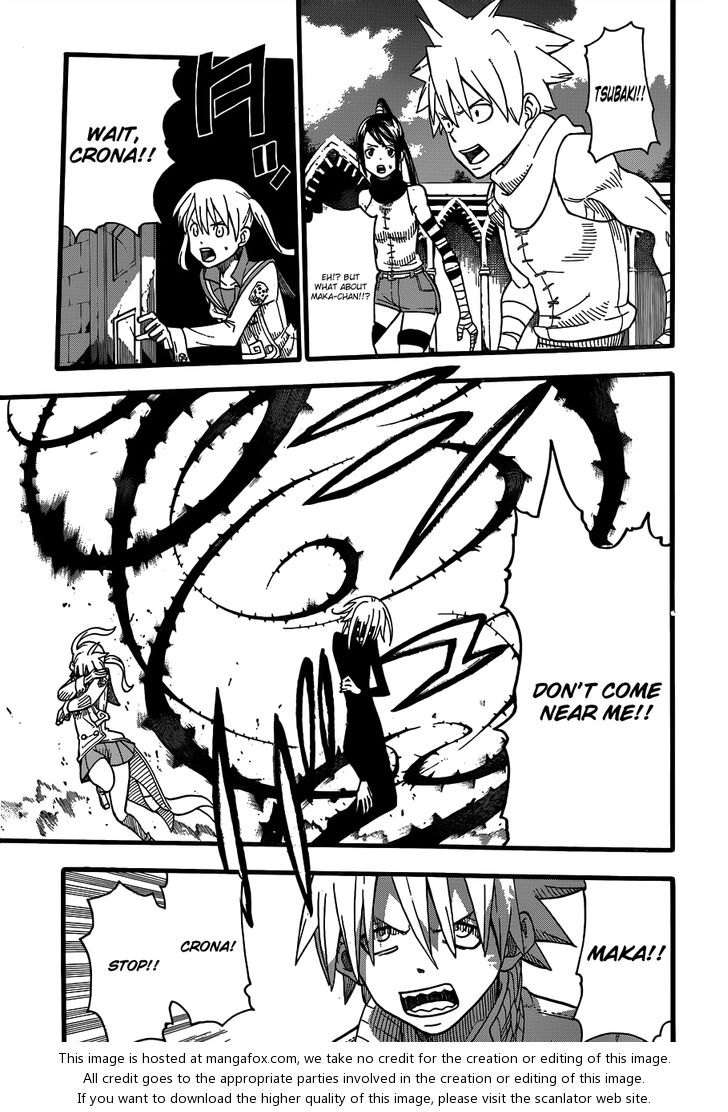 Read Soul Eater en Manga Online