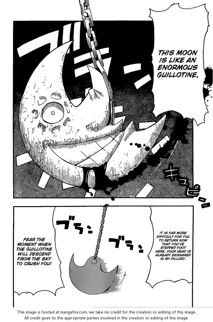Read Soul Eater en Manga Online