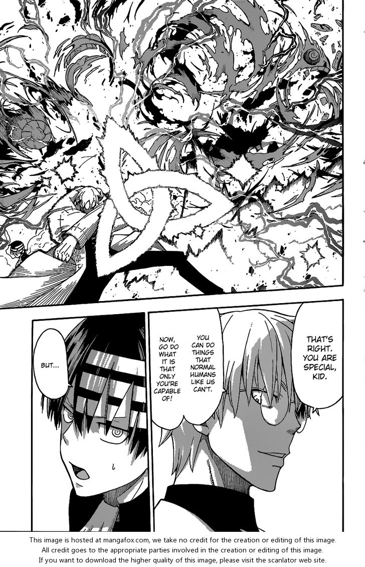 Read Soul Eater en Manga Online