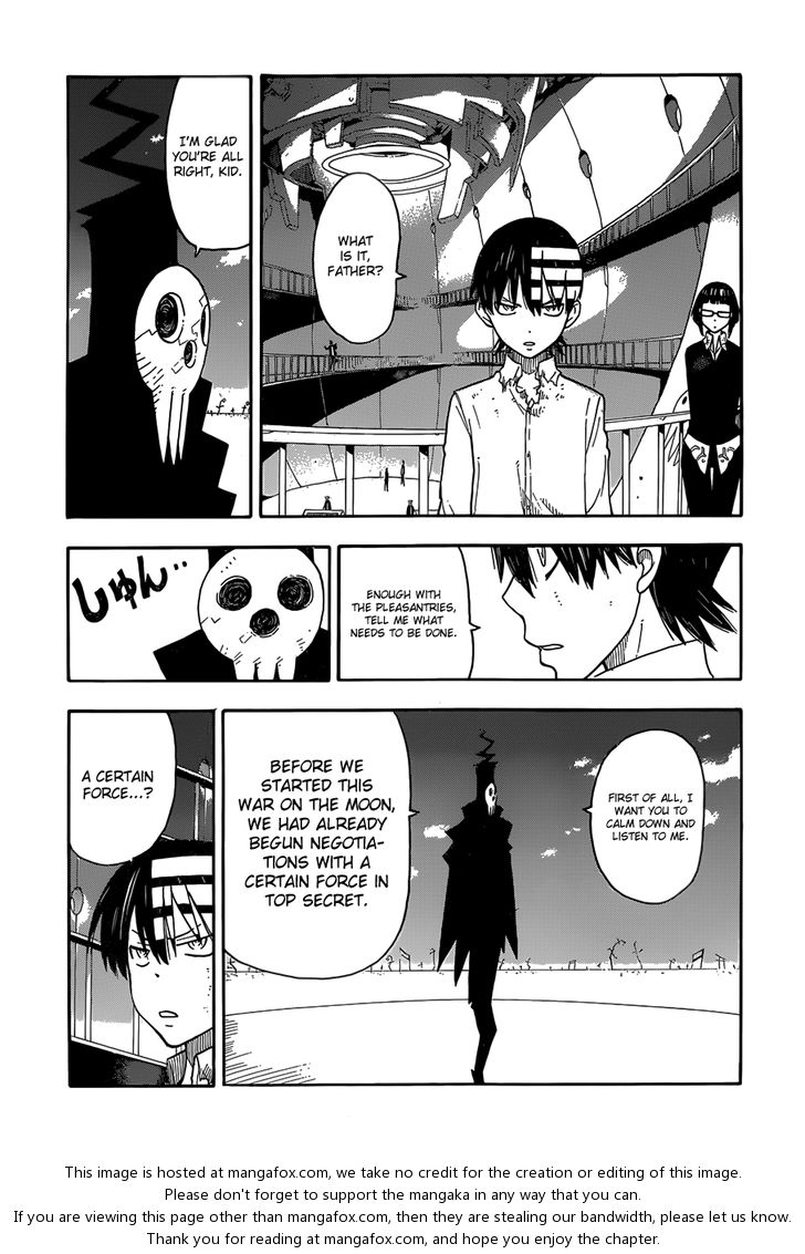 Read Soul Eater en Manga Online