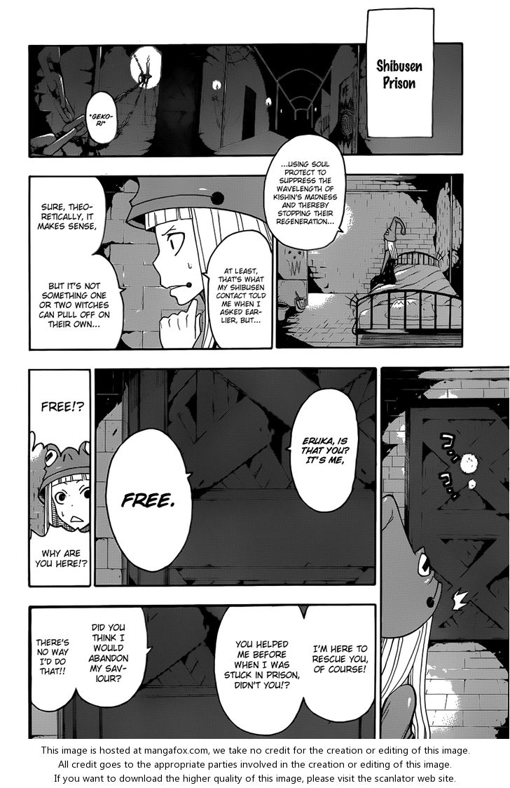 Read Soul Eater en Manga Online