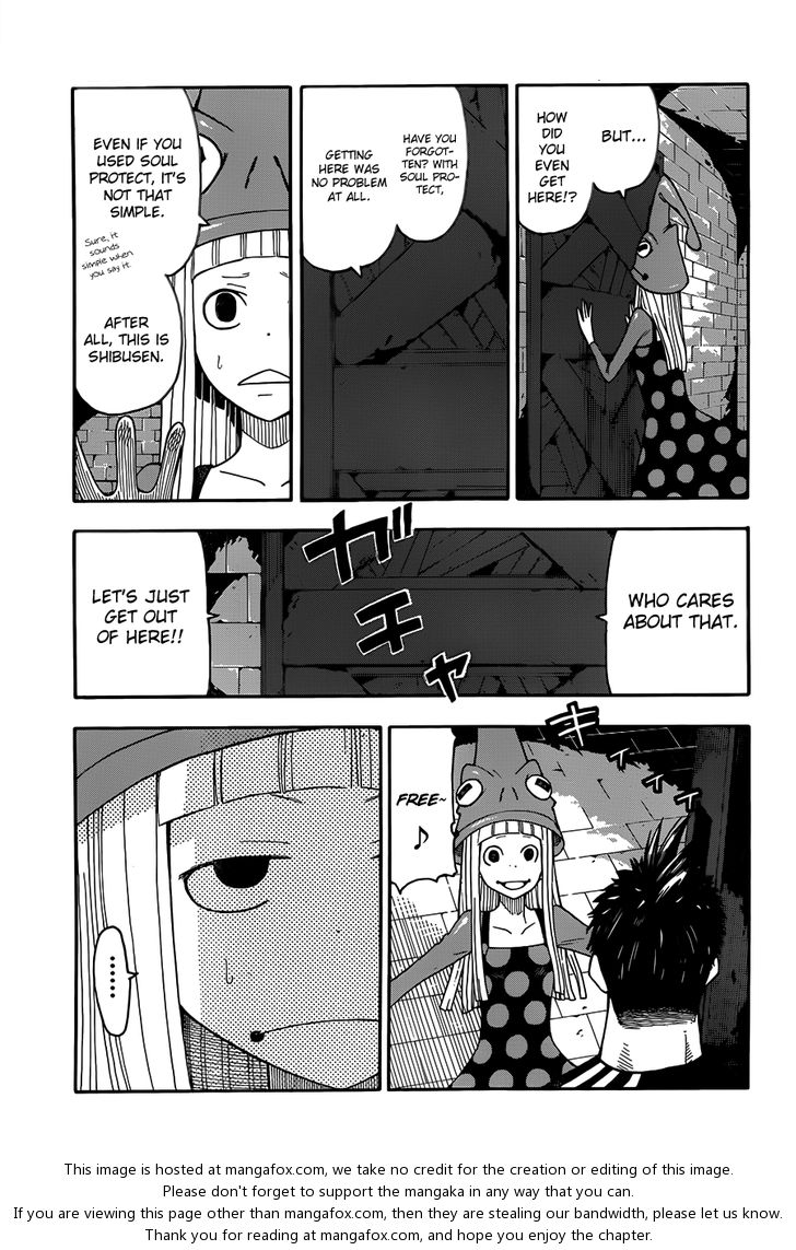 Read Soul Eater en Manga Online