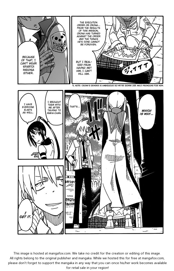 Read Soul Eater en Manga Online