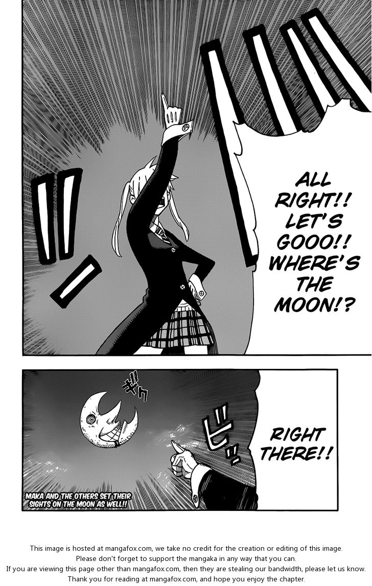 Read Soul Eater en Manga Online