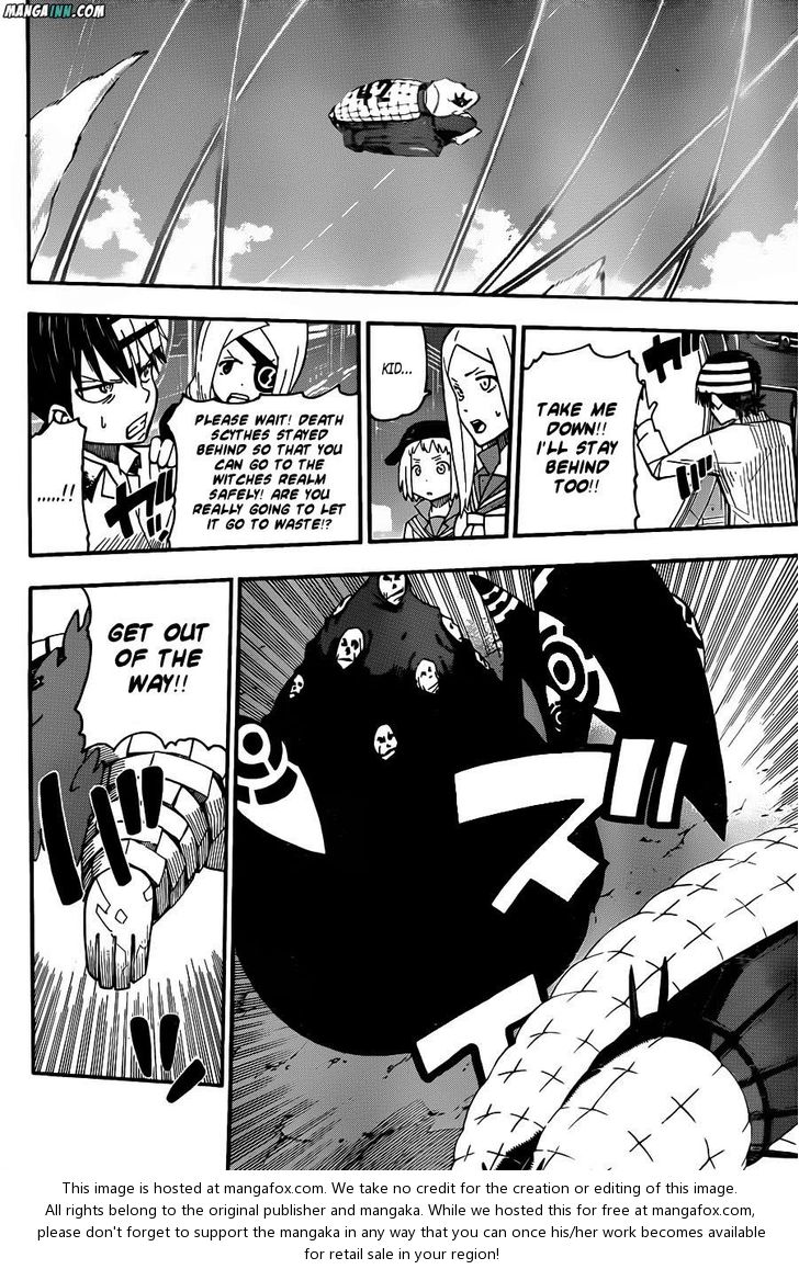 Read Soul Eater en Manga Online