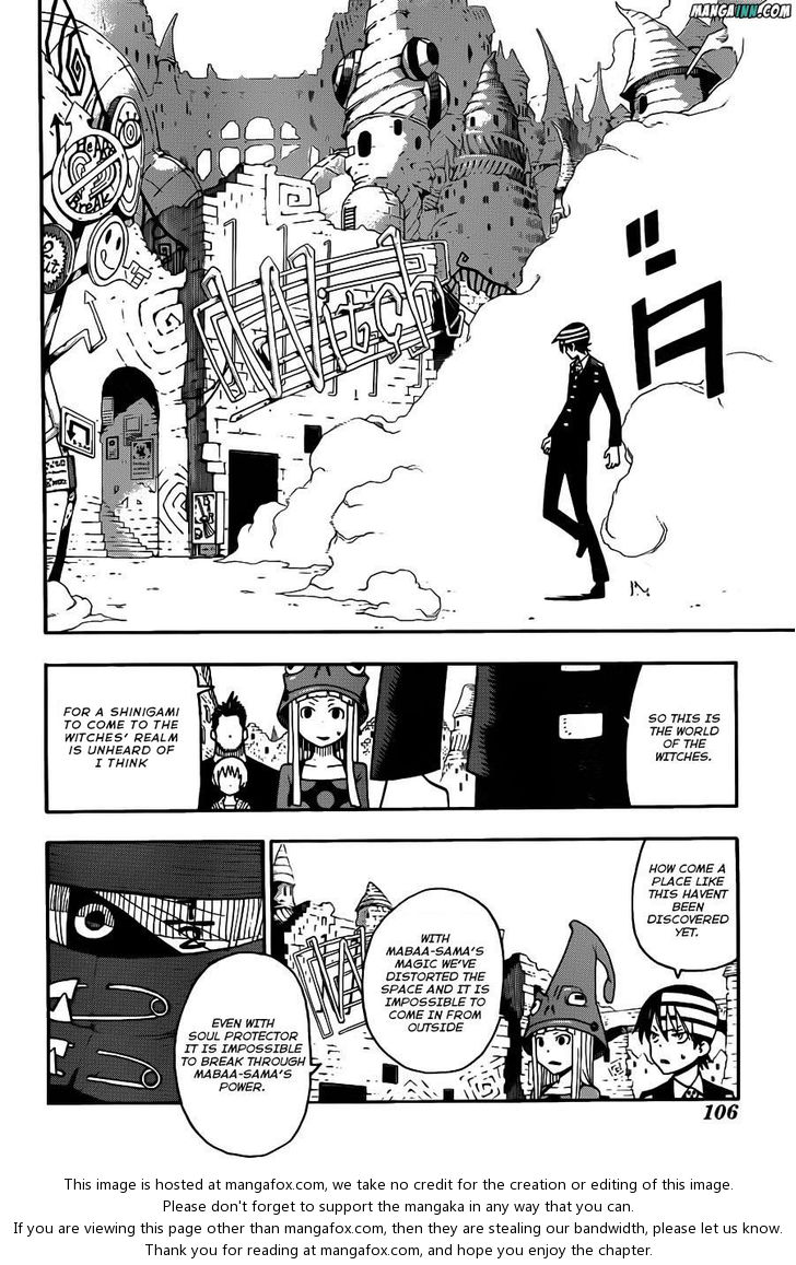 Read Soul Eater en Manga Online