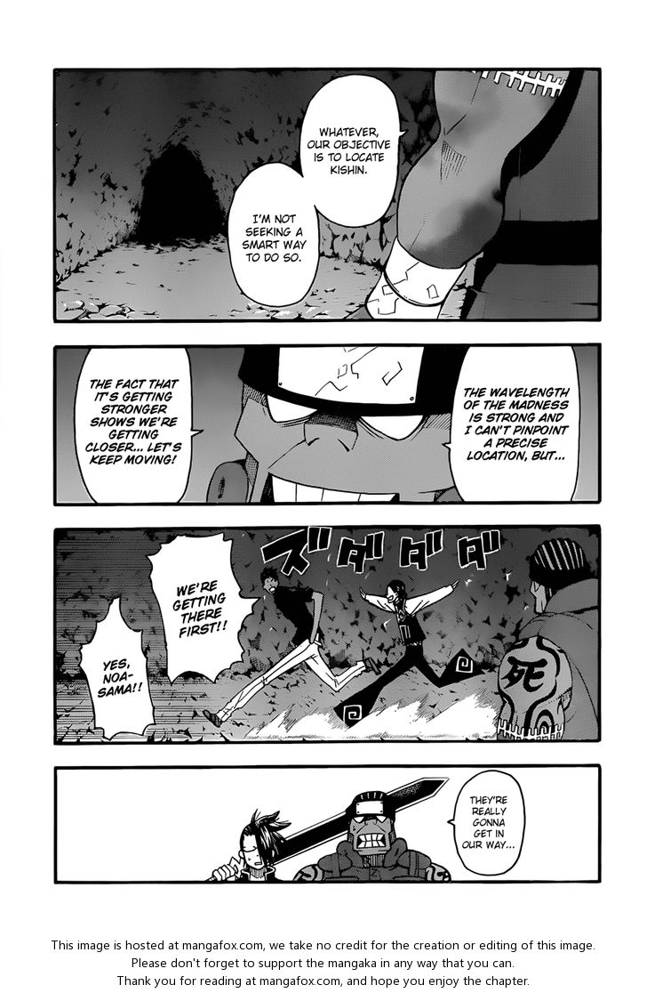 Read Soul Eater en Manga Online