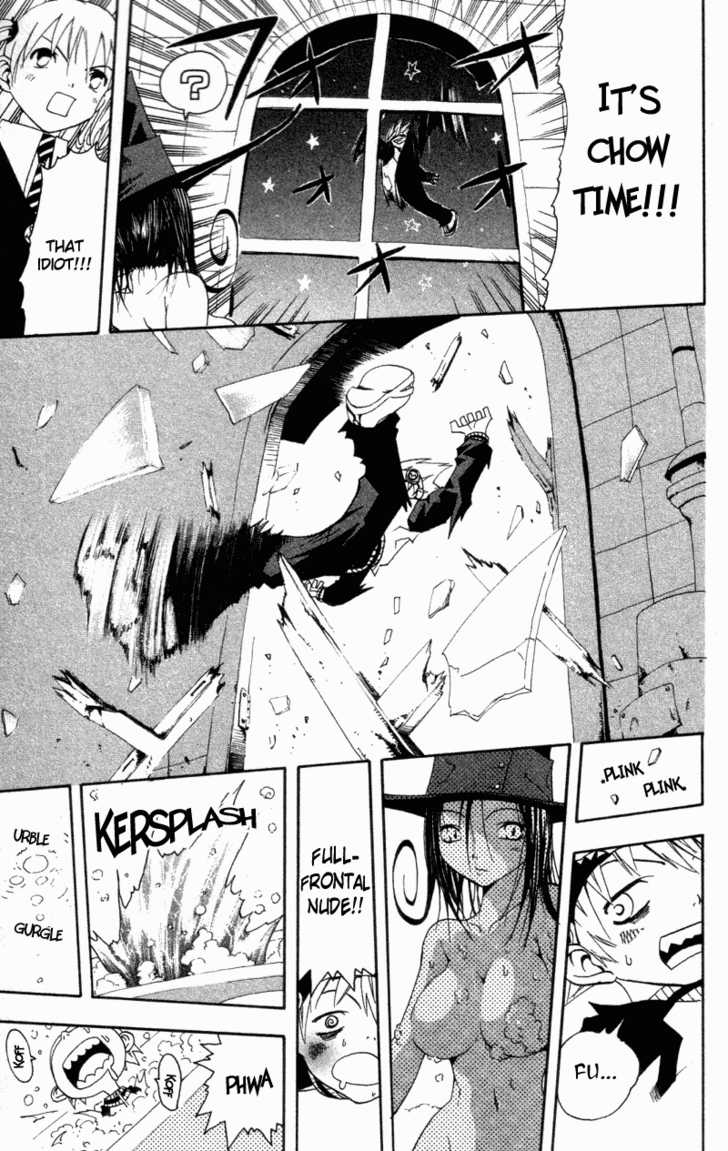 Read Soul Eater en Manga Online