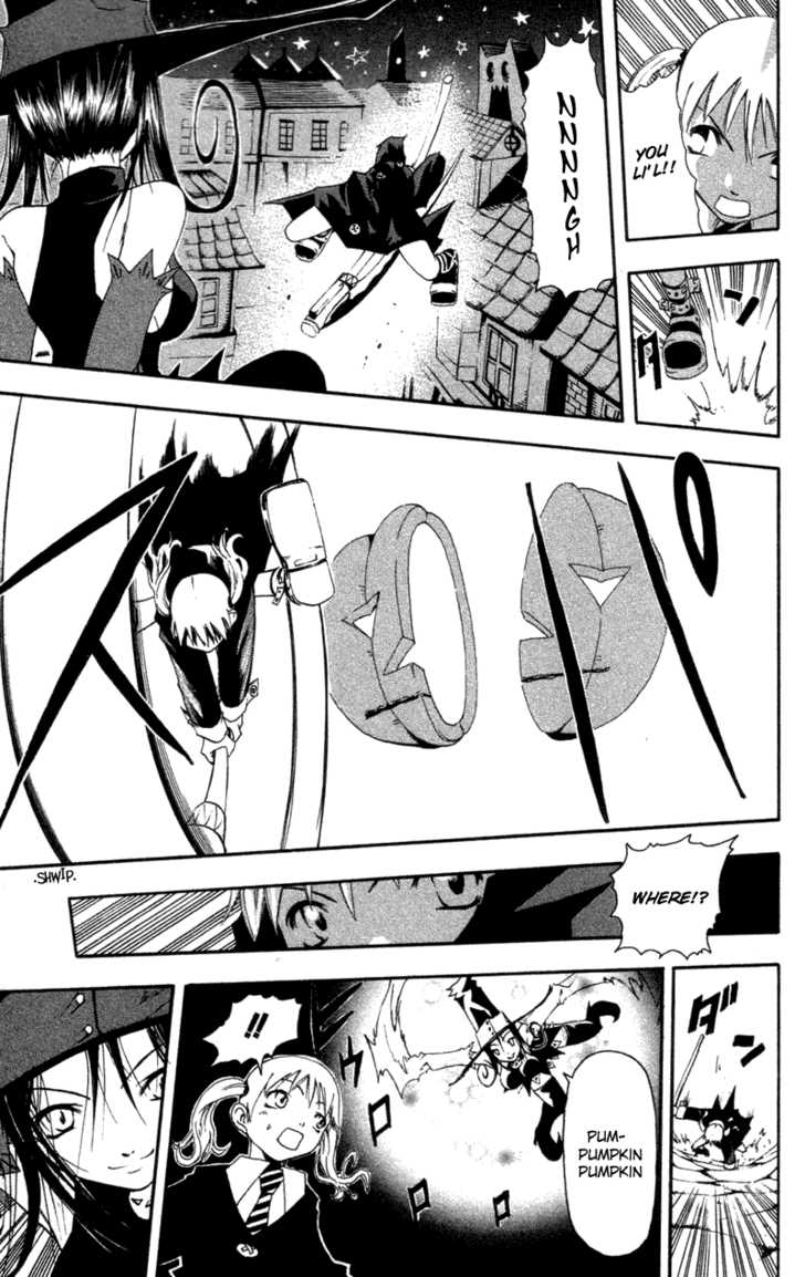 Read Soul Eater en Manga Online
