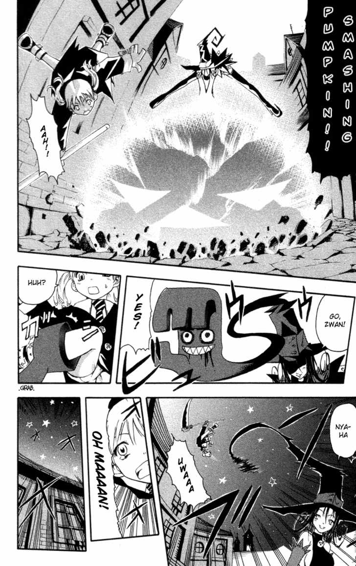 Read Soul Eater en Manga Online