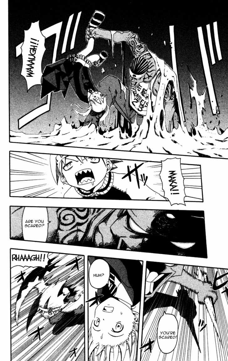 Read Soul Eater en Manga Online